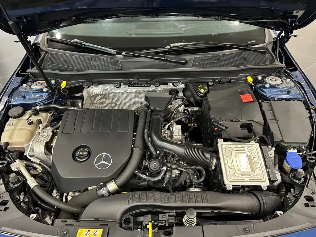 Mercedes-Benz CLA 2020 — фото 21