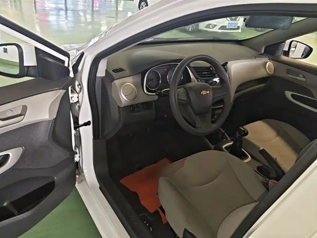 Chevrolet Sail 2017 — фото 16