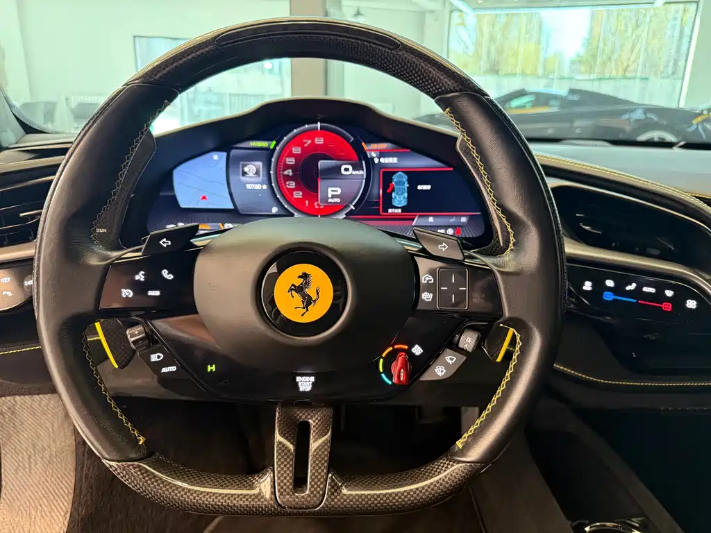 Ferrari SF90 2023 — фото 10
