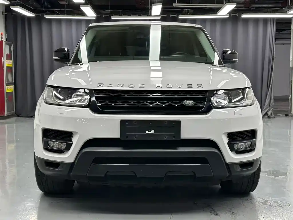 Land Rover Sport 2015 — фото 2