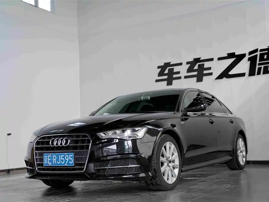 Audi A6L 2018