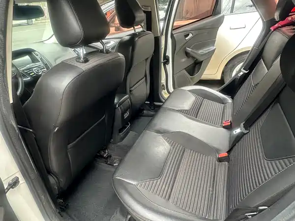 Ford Focus 2018