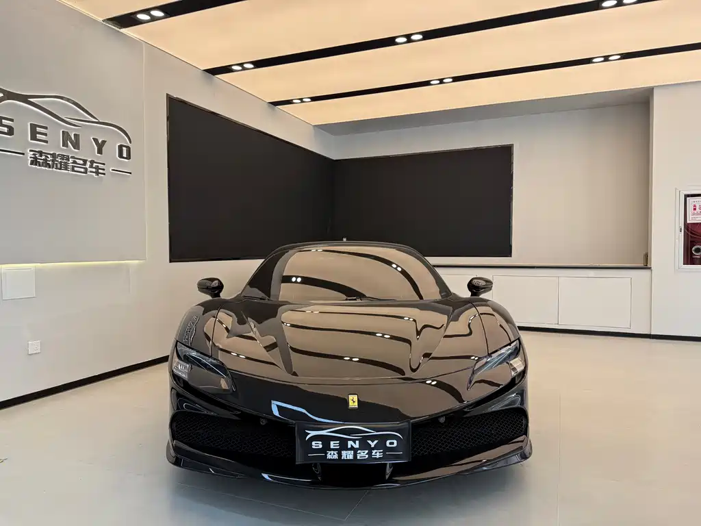 Ferrari SF90 2023 — фото 2