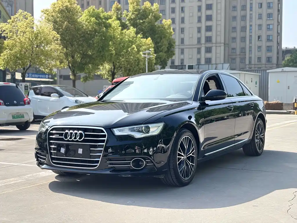 Audi A6L 2014