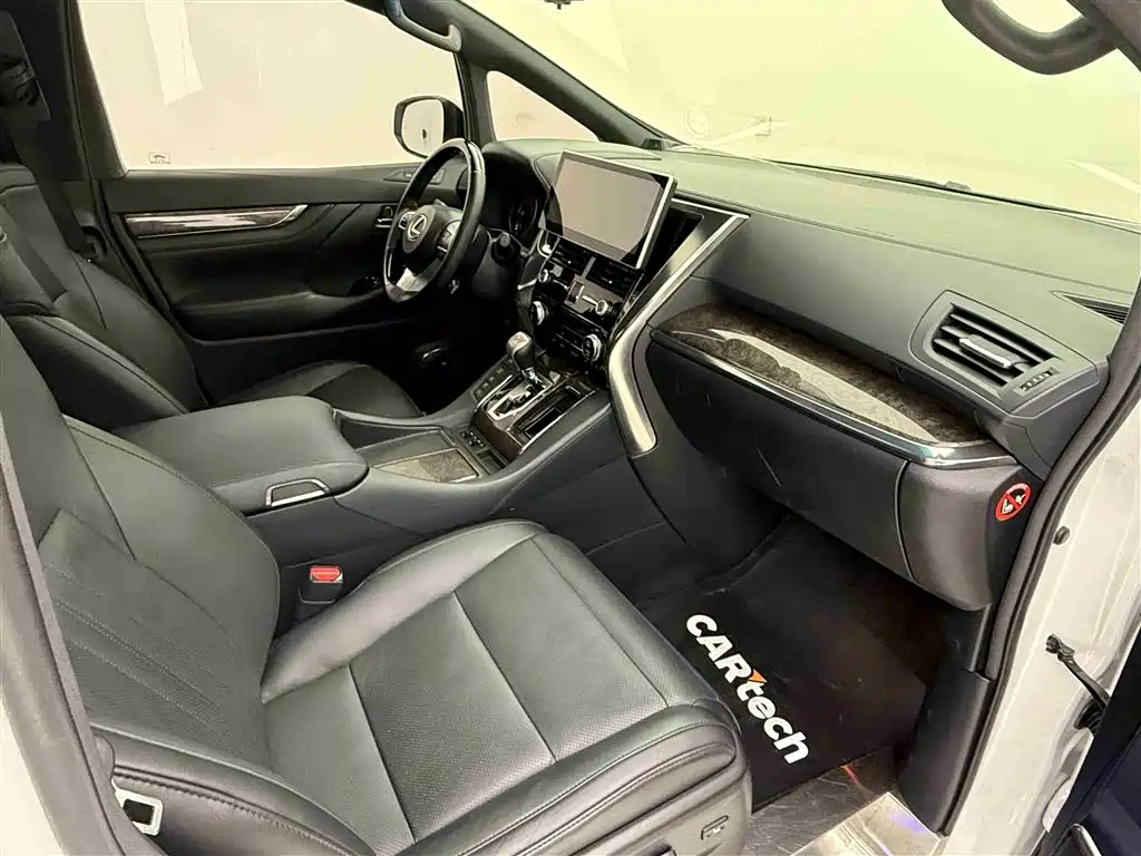 Toyota Alphard 2019 — фото 19