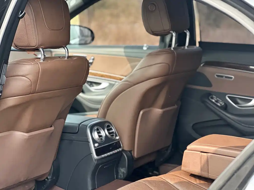 Mercedes-Benz S-Class 2015 — фото 6
