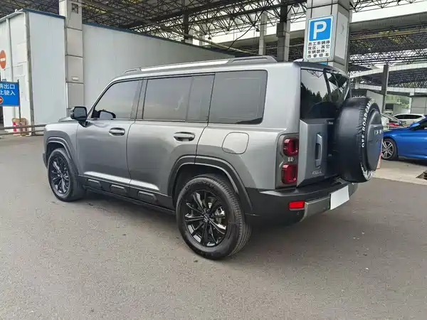 Haval Raptors New Energy 2024