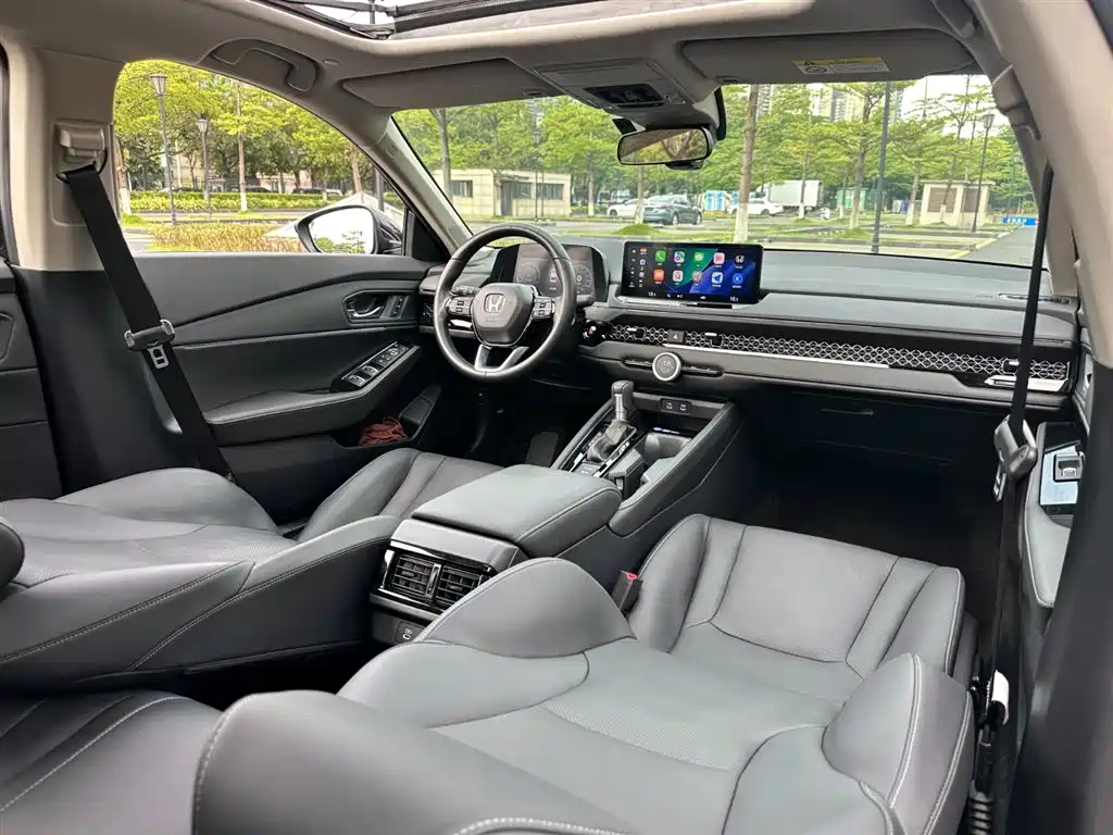 Honda Accord 2024 — фото 12