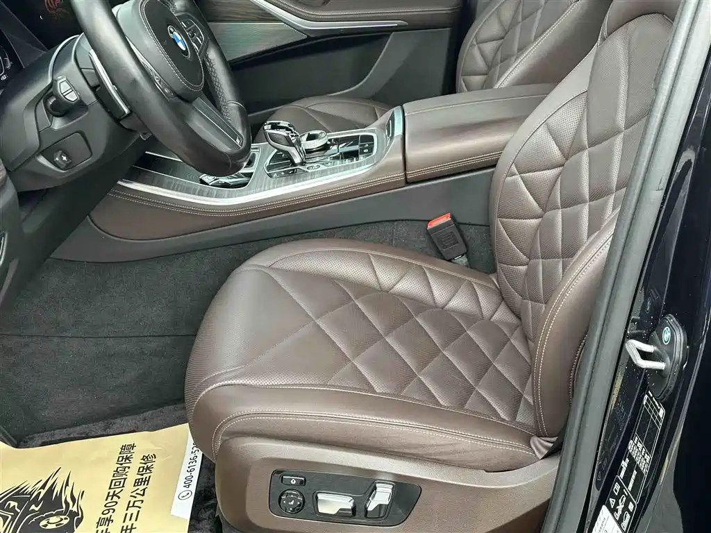 BMW X5 2022 — фото 13