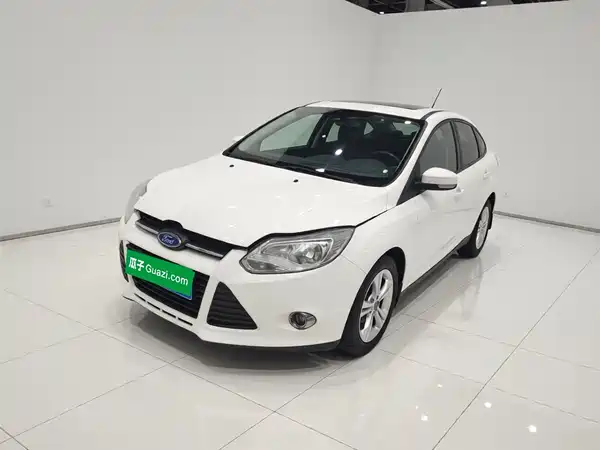 Ford Focus 2012