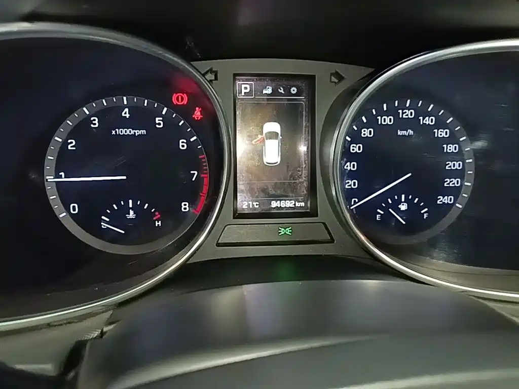 Hyundai Santa Fe 2019 — фото 12
