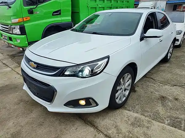 Chevrolet Malibu 2018