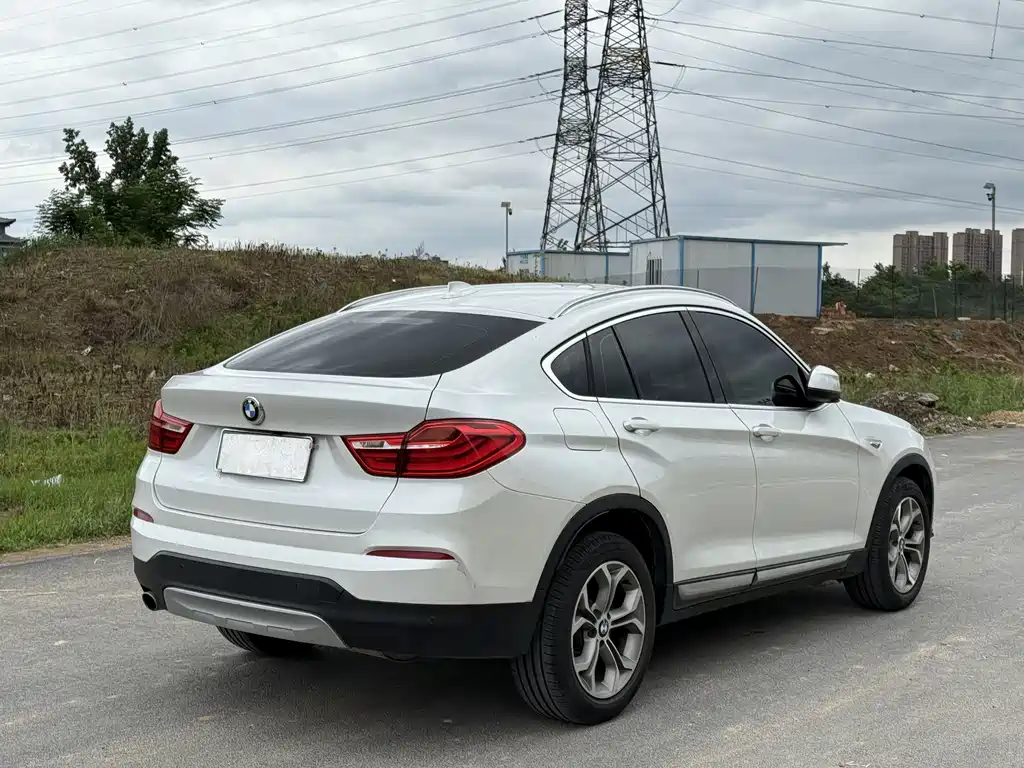BMW X4 2018 — фото 9