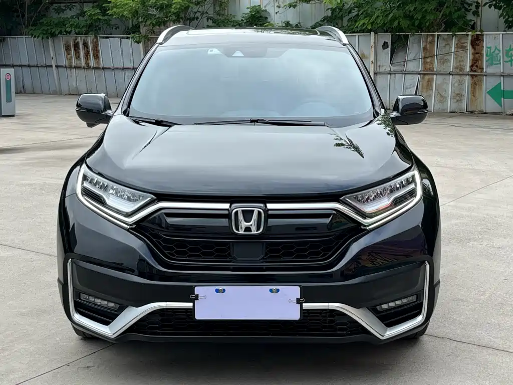 Honda CR-V 2022 — фото 2