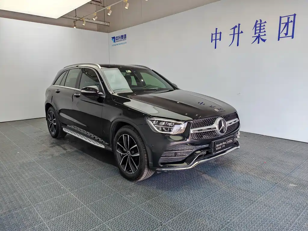 Mercedes-Benz GLC 2020 — фото 3
