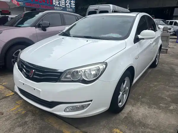 Roewe 350 2014