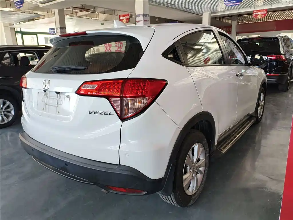 Honda Vezel 2018 — фото 5