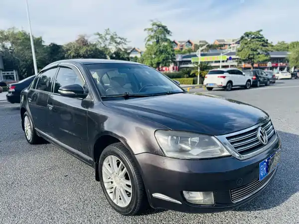 Volkswagen Passat 2009