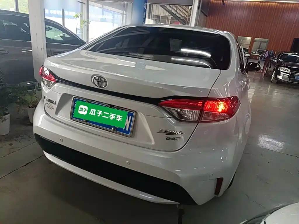 Toyota Levin 2021