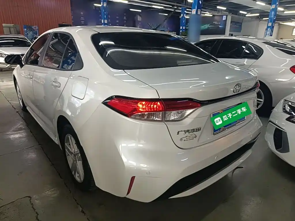 Toyota Levin 2021