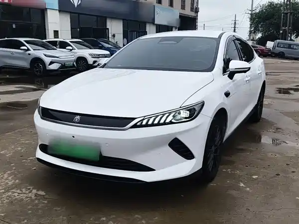 BYD Qin PLUS 2025