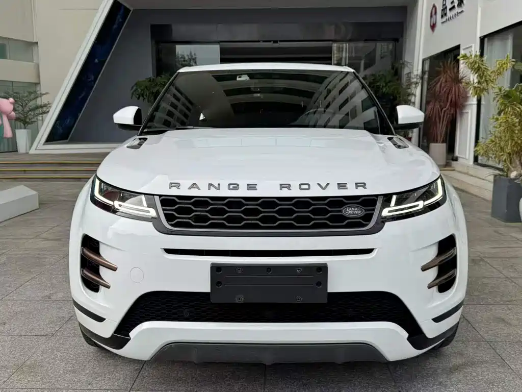 Land Rover Evoque 2020 — фото 2