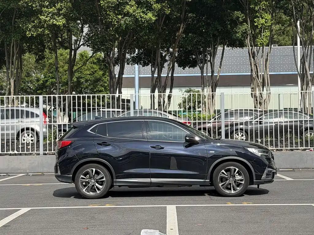 Acura CDX 2020