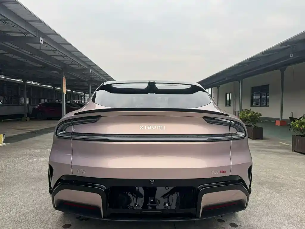 Xiaomi YU7 2025 — фото 8
