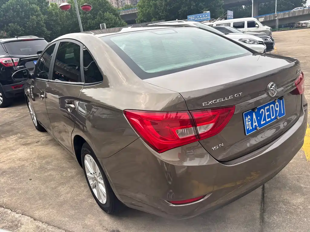 Buick Excelle 2017
