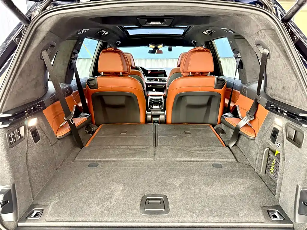 BMW X7 2022 — фото 10
