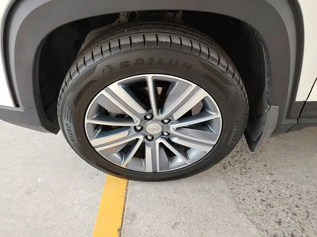 Changan CS35PLUS 2019 — фото 23
