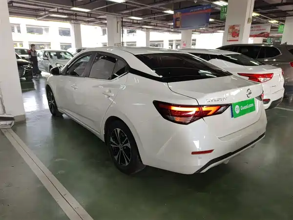 Nissan Sylphy 2022