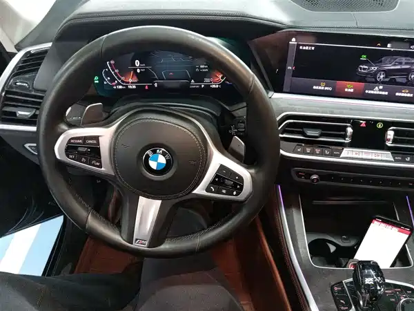 BMW X5 2021