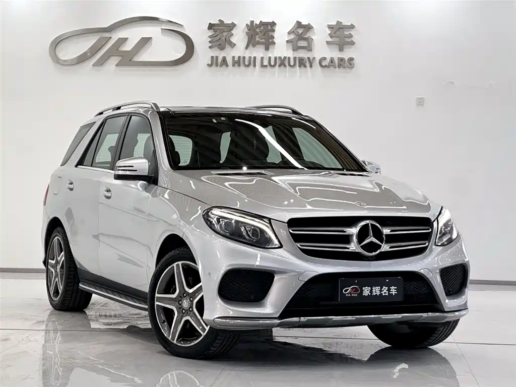 Mercedes-Benz GLE 2016 — фото 3