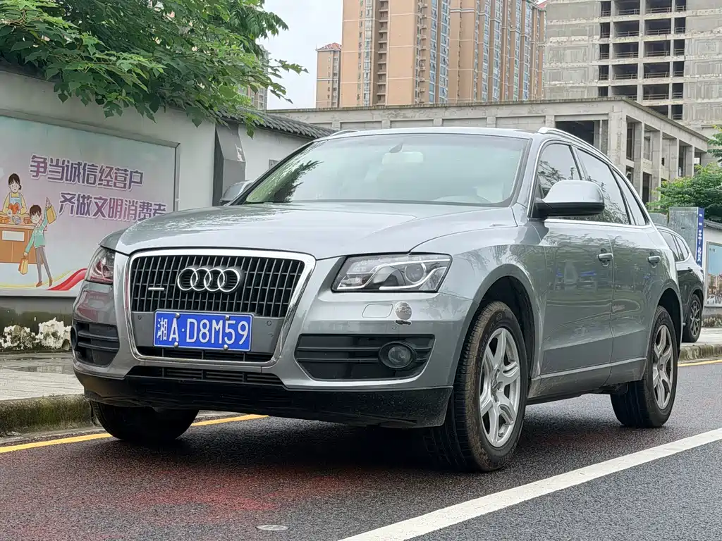 Audi Q5 2011