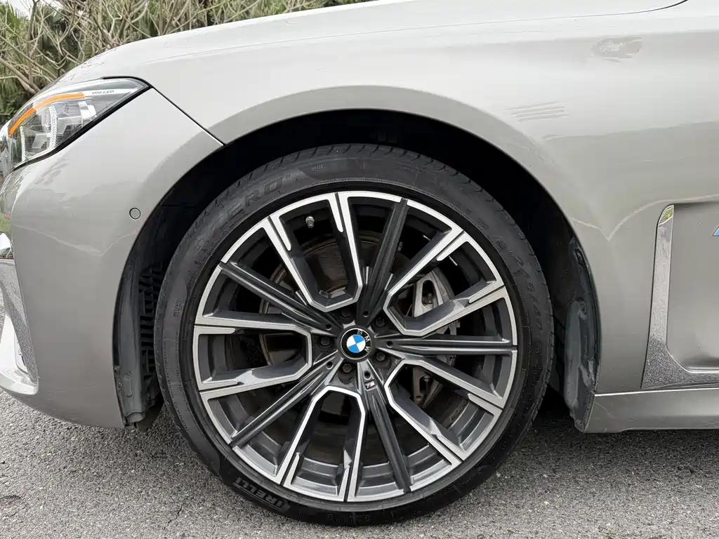 BMW 7 Series 2020 — фото 13