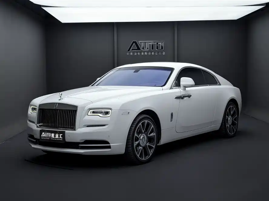 Rolls-Royce Wraith 2018
