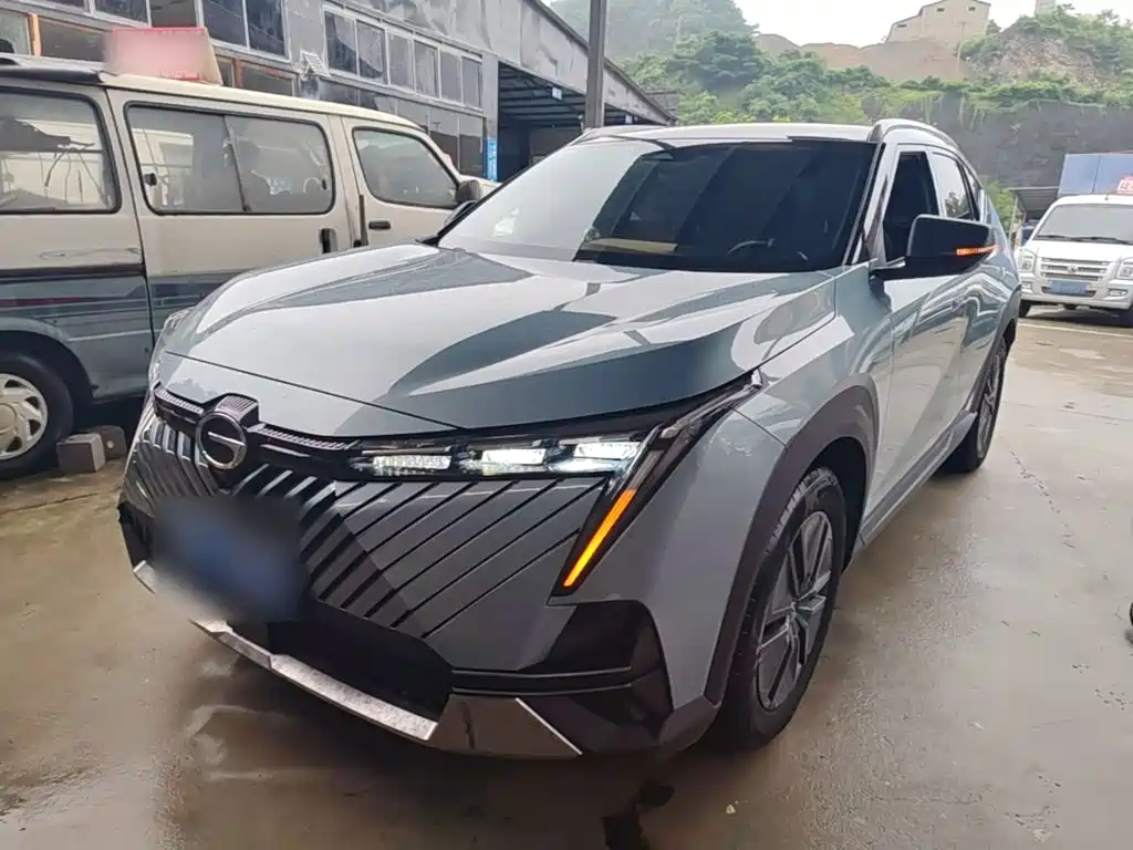 GAC Motor Shadow Cool 2023