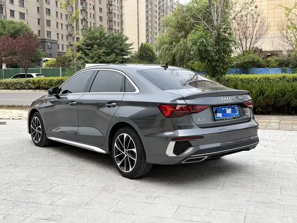 Audi A3 2024