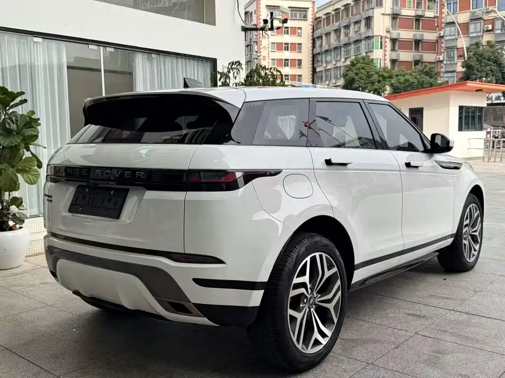 Land Rover Evoque 2020 — фото 9