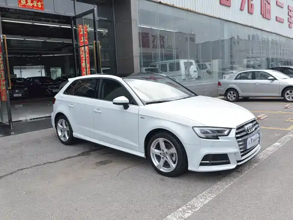 Audi A3 2020