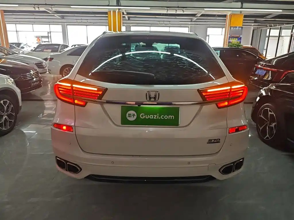 Honda Avancier 2022