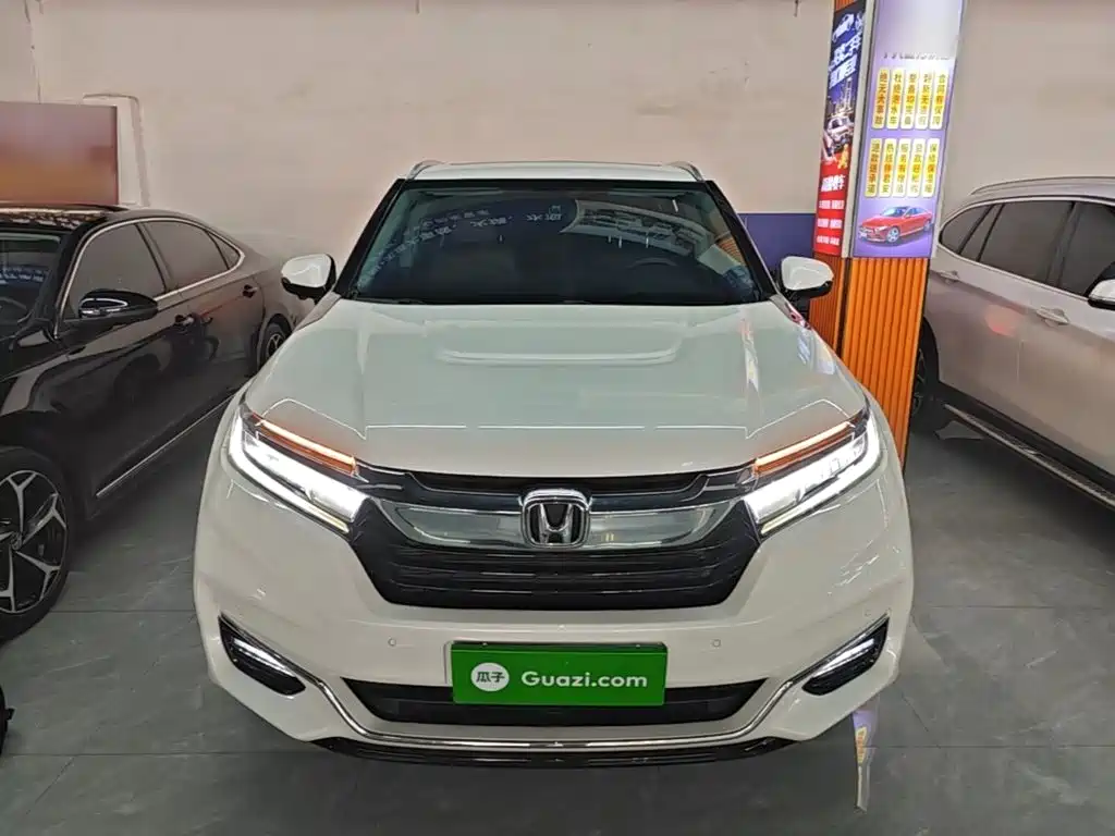 Honda Avancier 2022