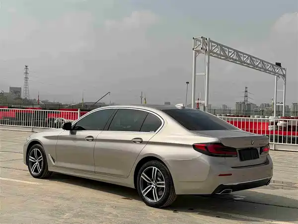 BMW 5 Series 2022