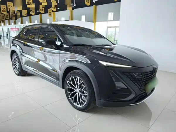 Changan UNI-T 2022