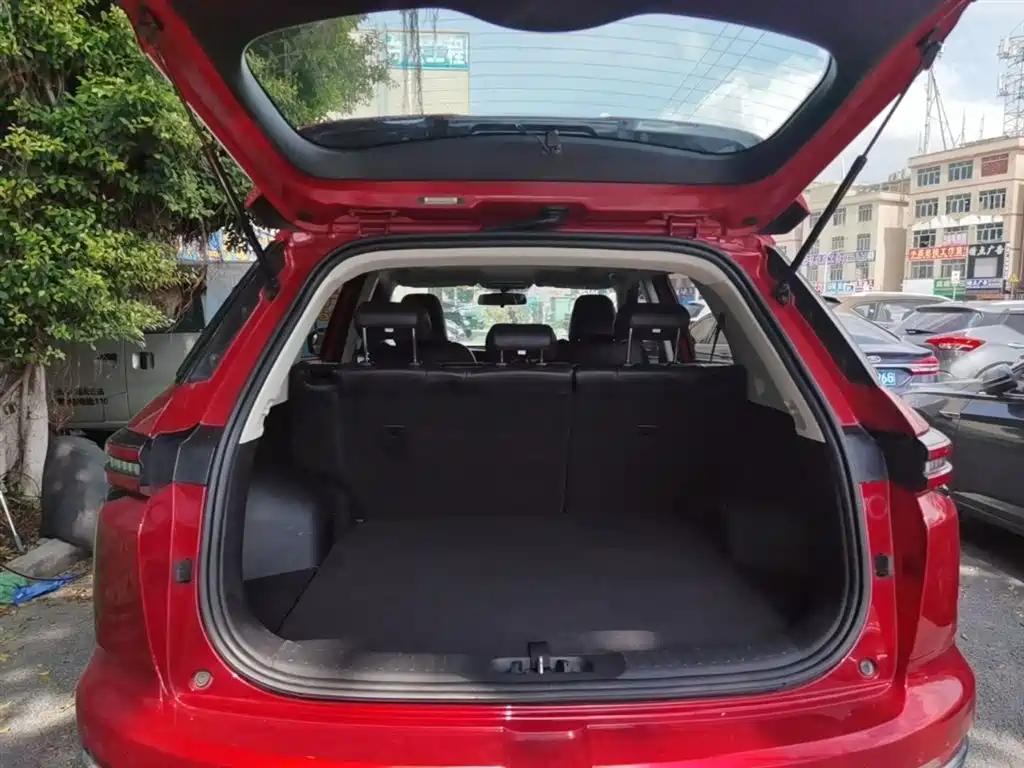 Changan CS55PLUS 2020 — фото 19