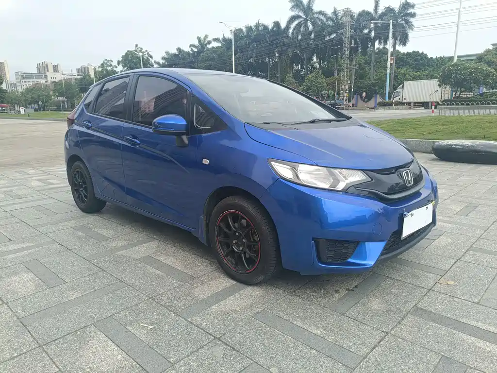 Honda Fit 2017