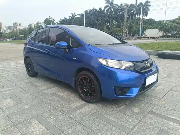 Honda Fit 2017