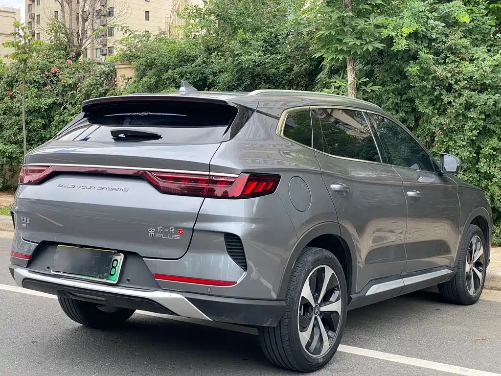 BYD PLUS New Energy 2022 — фото 9