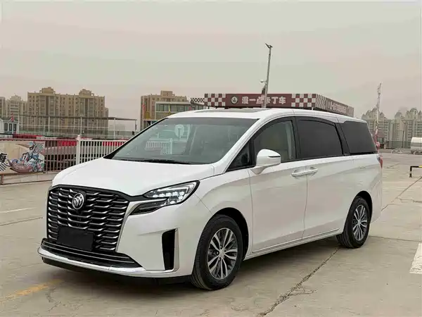 Buick GL8 2023